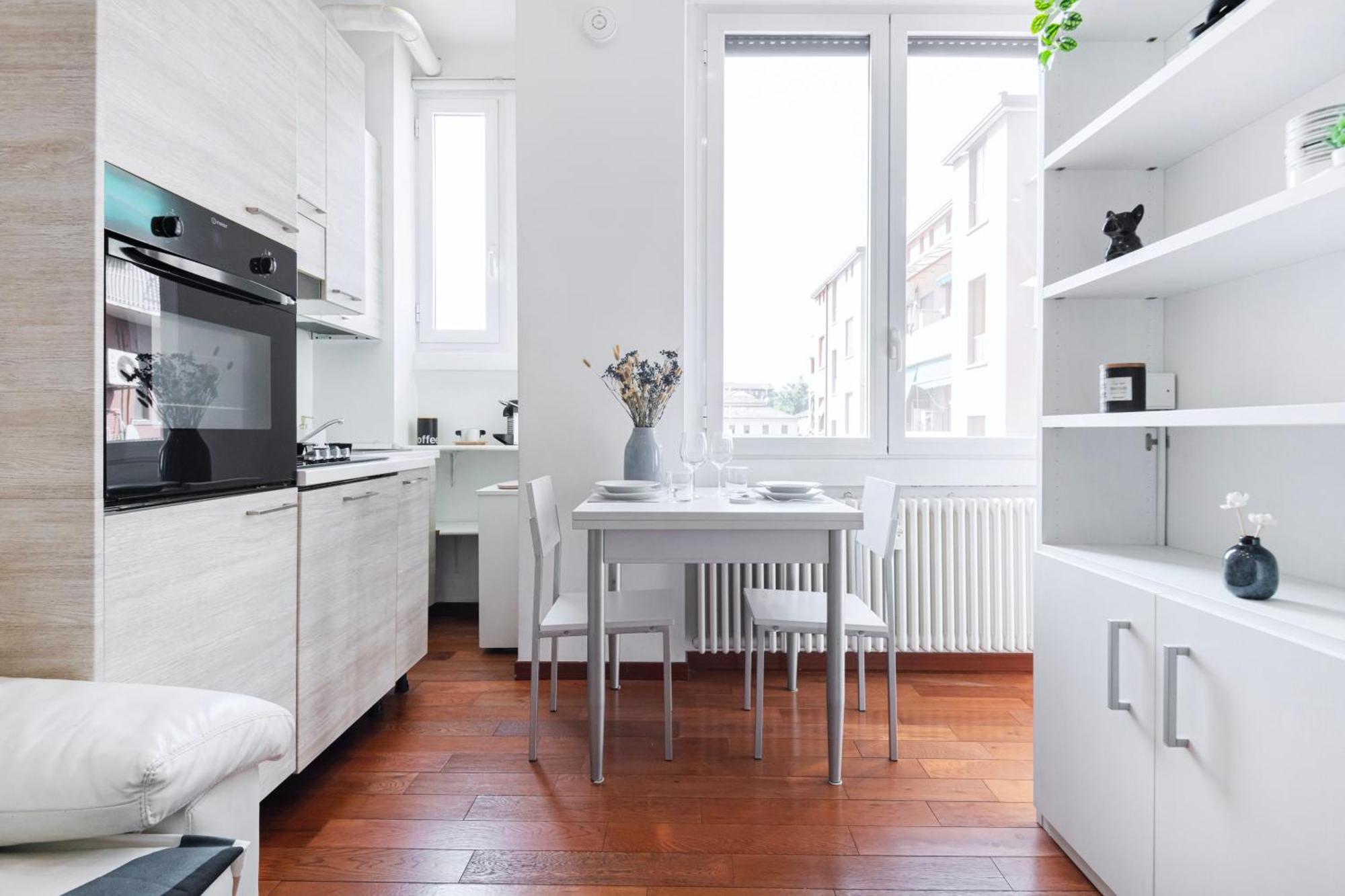Nice And Cozy Studio In Porta Romana By Easylife Milão Exterior foto