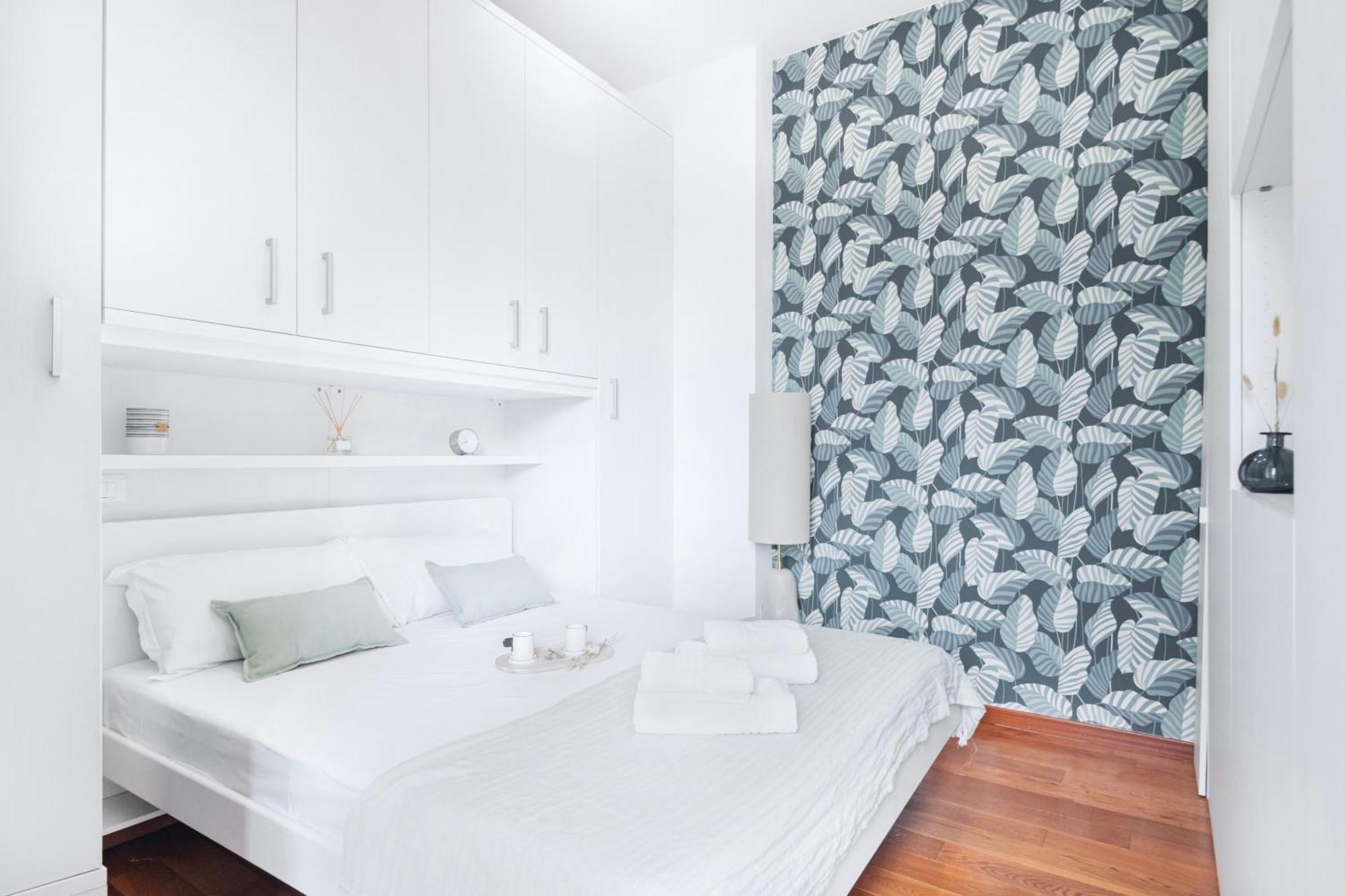 Nice And Cozy Studio In Porta Romana By Easylife Milão Exterior foto
