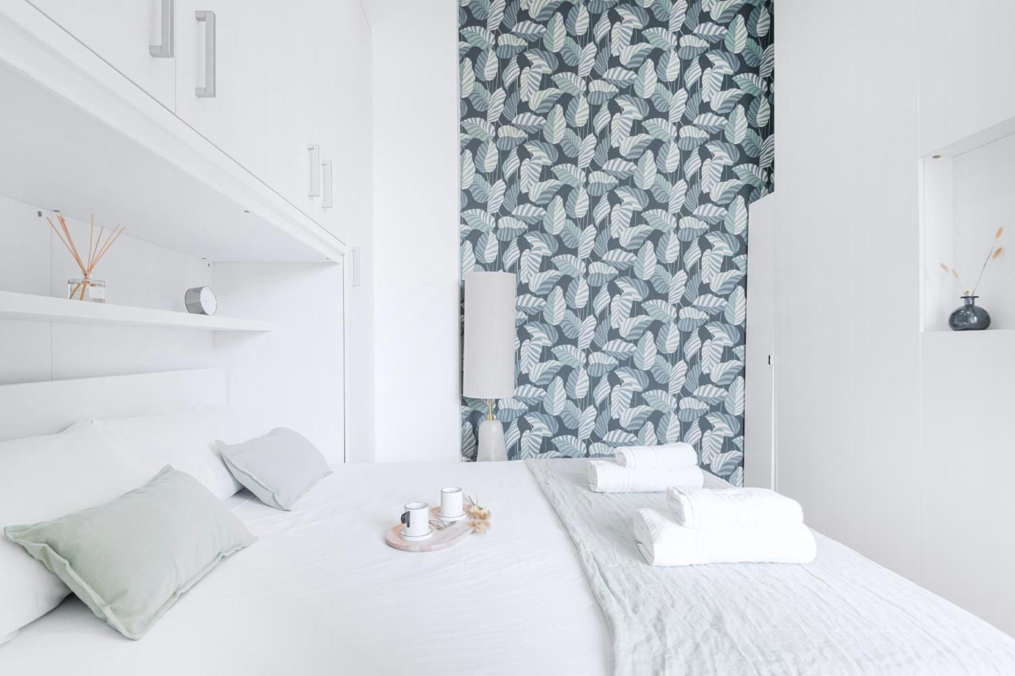 Nice And Cozy Studio In Porta Romana By Easylife Milão Exterior foto